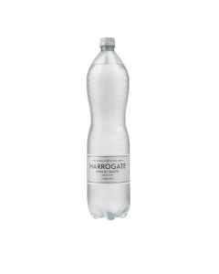 Harrogate Water  - PET Sparkling Water  - 12 x 1.5L