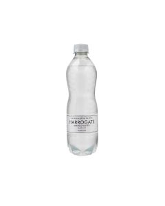 Harrogate Water  - PET Sparkling Water  - 24 x 500ml
