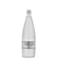 Harrogate Water  - Glass Sparkling Water  - 12 x 750ml