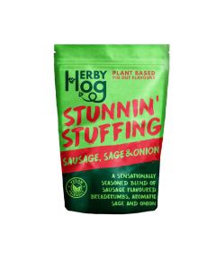 Herby Hog - Sausage & Sage Stunnin' Stuffing Mix - 8 x 125g