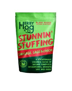 Herby Hog - Sausage & Sage Stunnin' Stuffing Mix - 8 x 125g