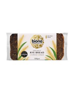 Biona - Rye Bread - 7 x 500g