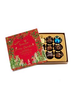 Holdsworth - Merry Christmas Gift Box - 8 x 110g