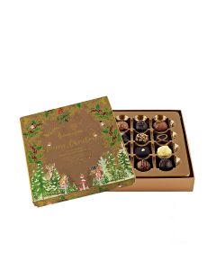Holdsworth - Merry Christmas Gift Box - 6 x 200g