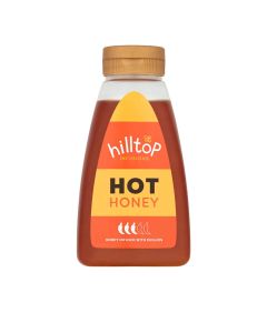 Hilltop - Hot Honey - 6 x 340g