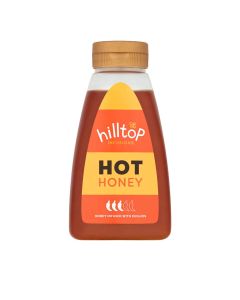 Hilltop Honey - Hot Honey - 6 x 340g