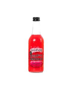 Hullabaloos Drinks - Still Raspberry Lemonade - 12 x 330ml