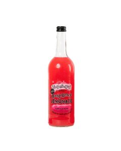 Hullabaloos Drinks - Still Raspberry Lemonade - 6 x 750ml
