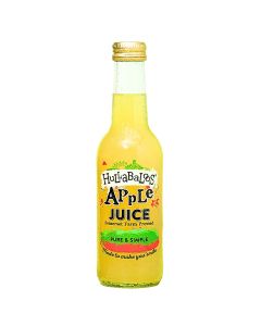 Hullabaloos Drinks - Pure Apple Juice - 12 x 250ml