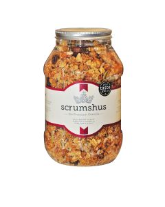 Scrumshus - Premium Granola - 6 x 500g