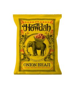 Howdah - Onion Bhaji - 6 x 150g