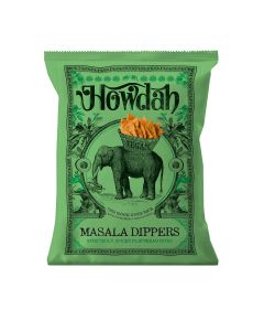Howdah - Masala Dippers - 6 x 150g