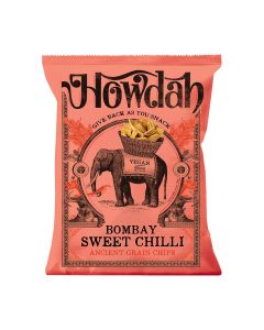 Howdah - Bombay Sweet Chilli - 6 x 130g