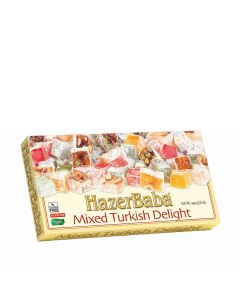 Hazer Baba - Assorted Turkish Delight - 12 x 454g