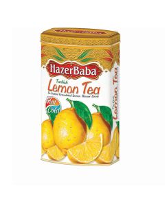 Hazer Baba - Turkish Lemon Tea Tin - 15 x 250g