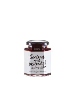Hawkshead Relish - Beetroot & Horseradish Chutney - 6 x 205g