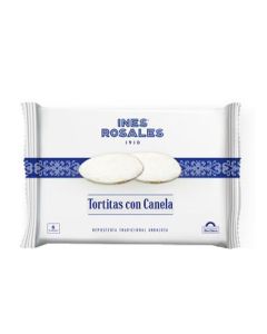 Ines Rosales - Cinnamon Biscuits - 12 x 120g