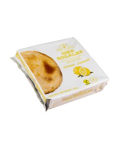 Ines Rosales - Lemon Sweet Extra Virgin Olive Oil Tortas - 14 x 120g 