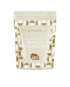 Joybox - Chocolate Peanut Clusters Pouch - 7 x 100g