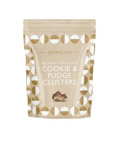 Joybox - Chocolate Cookie & Fudge Clusters Pouch - 7 x 100g