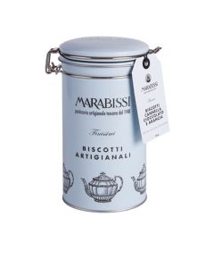 Marabissi - Chocolate, Cinnamon & Orange Artisan Biscuits - 6 x 200g