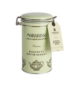 Marabissi - Butter Artisan Biscuits - 6 x 200g