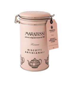 Marabissi - Chocolate & Sea Salt Artisan Biscuits - 6 x 200g