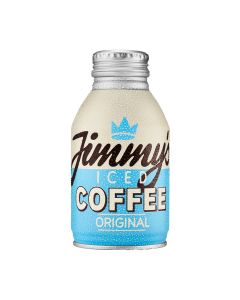 Jimmy's Iced Coffee - Original Bottle - 12 x 275ml