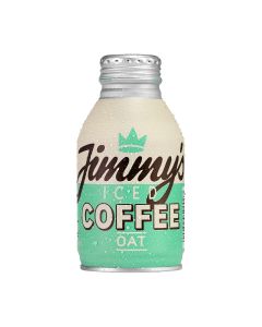 Jimmy's Iced Coffee - Coffee Oat BottleCan™ - 12 x 275ml