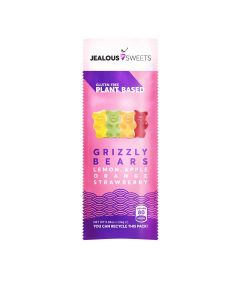 Jealous Sweets - Grizzly Bears – Shot Bag - 16 x 24g