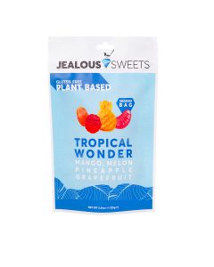 Jealous Sweets - Tropical Wonder –  Share Bag - 7 x 125g