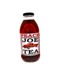 Joe Tea - Peach Tea - 12 x 473ml