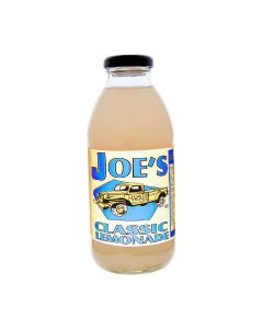Joe Tea - Classic Lemonade - 12 x 473ml