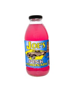 Joe Tea - Pink Lemonade - 12 x 473ml