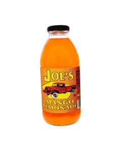 Joe Tea - Mango Lemonade - 12 x 473ml