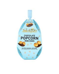 Joe & Seph's - Chocolate Popcorn Mini Eggs Gift Box - 8 x 42g