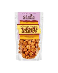 Joe & Seph's - Millionaire's Shortbread Popcorn Pouch - 16 x 70g
