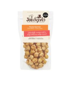 Joe & Seph's - Peanut Butter Popcorn Pouch - 12 x 80g