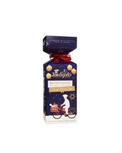 Joe & Seph's  - Salted Caramel Festive Cracker Gift Box  - 6 x 105g