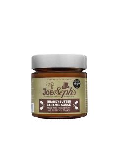 Joe & Seph's  - Brandy Butter Caramel Sauce  - 6 x 230g