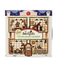 Joe & Seph's - Vegan Popcorn Advent Calendar - 5 x 164g