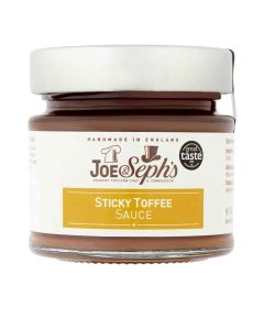 Joe & Seph's - Sticky Toffee Caramel Sauce - 6 x 230g