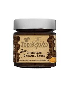 Joe & Seph's - Vegan Chocolate Caramel Sauce - 6 x 230g