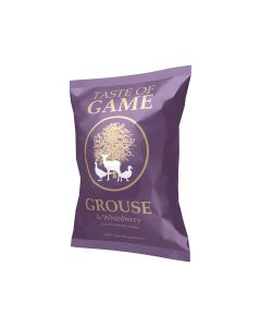 Taste of Game - Grouse & Whinberry Crisps - 24 x 40g