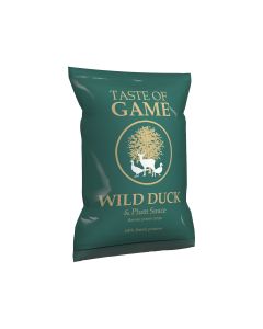Taste of Game - Wild Duck & Plum Potato Crisps - 24 x 40g