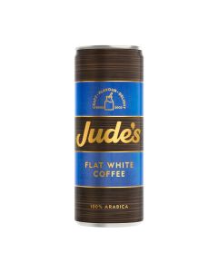 Jude's - Flat White Milkshake (can) - 12 x 250ml