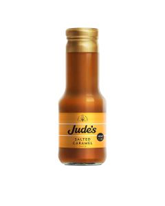 Jude's - Salted Caramel Sauce - 6 x 310g