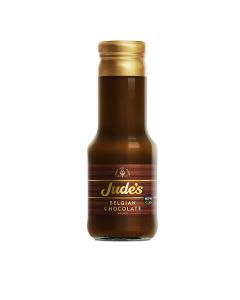 Jude's - Belgian Chocolate Sauce - 6 x 300g