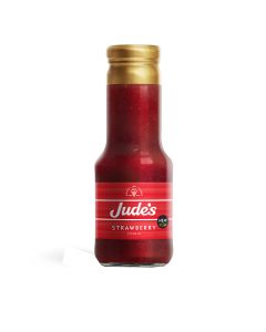 Jude's - Strawberry Coulis - 6 x 275g