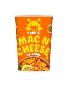 Kabuto - Mac N' Cheese Original - 6 x 85g
